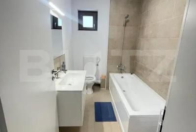Apartament cu 2 camere semidecomandat în Borhanci - 13