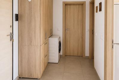 Apartament cu 2 camere decomandat în Tractorul - 4