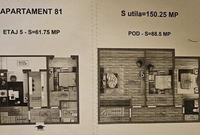 Apartament cu 5 camere decomandat în Dristor - 5