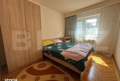 Apartament cu 3 camere decomandat în Dorobanți