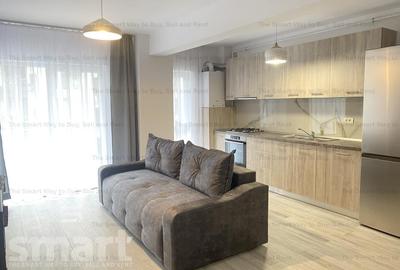 Apartament cu 2 camere semidecomandat, mobilat în Mărăști - 7