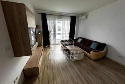 Apartament cu 2 camere semidecomandat, mobilat în Dumbrăvița