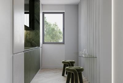 Apartament cu 2 camere în Cotroceni