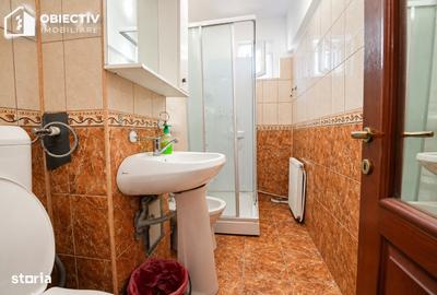 Apartament cu 3 camere în Central