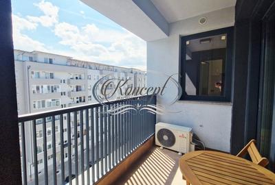 Apartament cu 2 camere semidecomandat, mobilat în Florești - 14