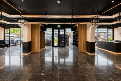 Spațiu comercial, de 283 mp, în Pipera - 3