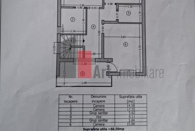 Casă cu 4 camere în Olteni - 7