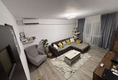 Apartament cu 2 camere decomandat în Nufărul