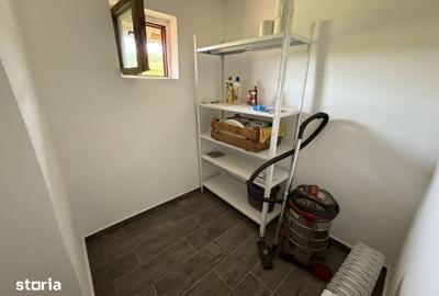 Casă cu 2 camere decomandat cu Teren 1400 Mp în Vânători - 19