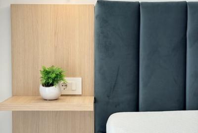 Apartament cu 2 camere decomandat, mobilat în Lipovei - 24