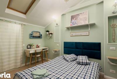 Apartament cu 3 camere, mobilat în Centrul Istoric - 14