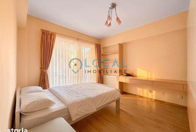 Apartament cu 2 camere decomandat în Plopilor