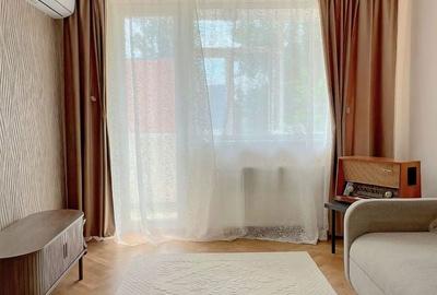 Apartament cu 2 camere decomandat, mobilat în City Park Mall - 1