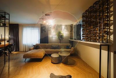 Penthouse cu 3 camere, mobilat în Bună Ziua - 3