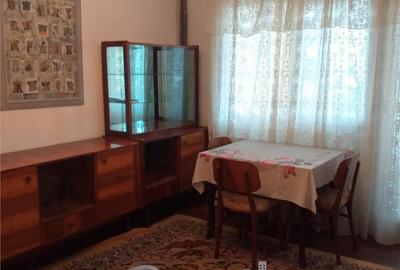 Apartament cu 2 camere în Podu Roș