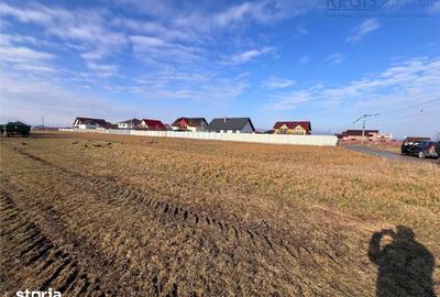 Teren de 580 mp, în Feldioara - 1
