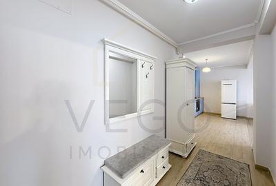 Apartament cu 3 camere semidecomandat, mobilat în Central - 13
