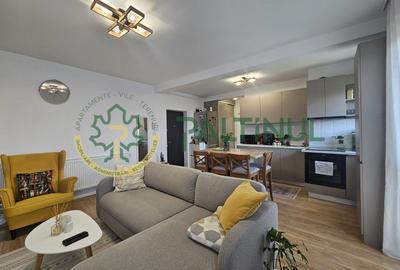 Apartament cu 2 camere decomandat, mobilat în Șelimbăr - 1