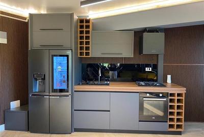 Apartament cu 3 camere decomandat, mobilat în Tătărași - 7