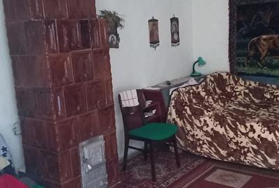 Casă cu 3 camere cu Teren 7490 Mp în Agăș