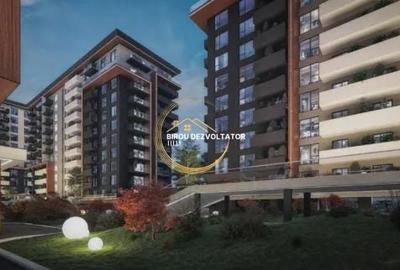 Apartament cu 2 camere decomandat în Theodor Pallady