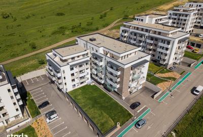 Apartament cu 2 camere în Apahida - 2