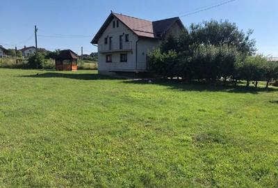 Casă individuală cu 5 camere cu Teren 1000 Mp în Șcheia - 1