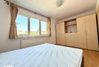 Apartament cu 2 camere semidecomandat, mobilat în Astra