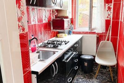 Apartament cu 2 camere semidecomandat în Central - 2