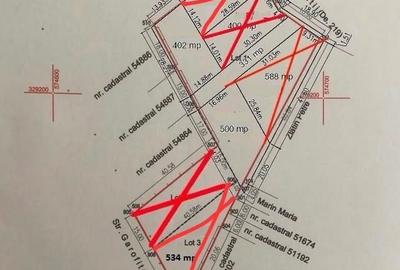 Teren de 400 mp, în Dragomirești-Deal