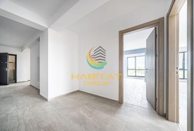 Apartament cu 2 camere nedecomandat în Sud-Vest