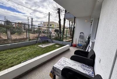 Apartament cu 2 camere decomandat în Exterior Vest