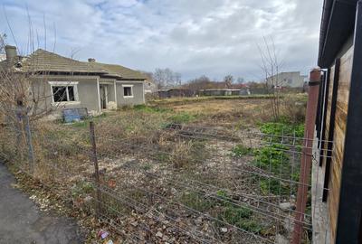 Teren Construcții intravilan de 1500 mp, în Palazu Mare - 2