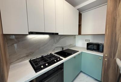 Apartament cu 2 camere decomandat, mobilat în P-ța Unirii - 11