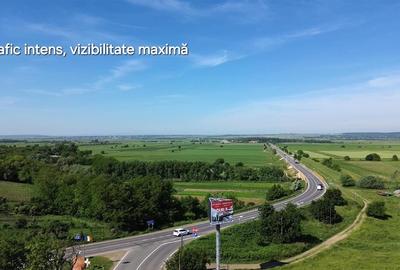 Teren construcție, în Huțani - 6