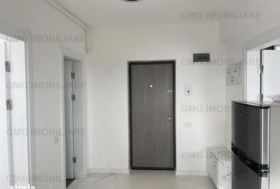 Apartament cu 2 camere semidecomandat în Dobroești