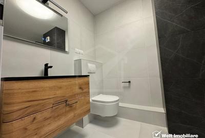 Apartament cu 2 camere semidecomandat, mobilat în Zorilor - 10