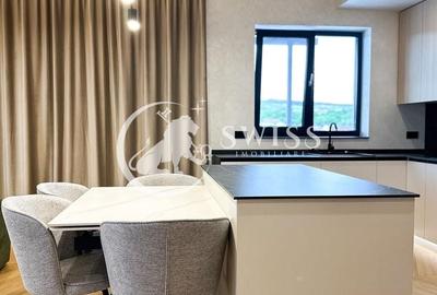 Apartament cu 3 camere semidecomandat, mobilat în Bună Ziua - 5