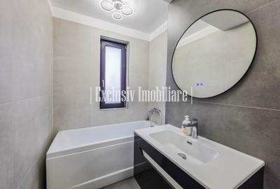 Apartament cu 3 camere decomandat, mobilat în Tomis Plus - 13
