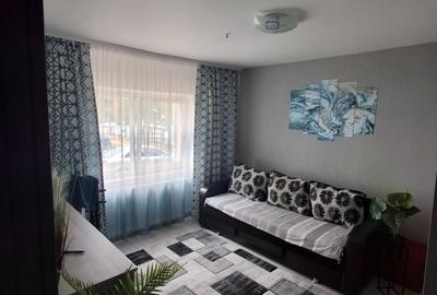 Apartament cu 2 camere nedecomandat în Central
