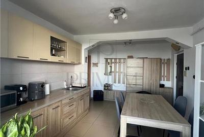 Apartament cu 3 camere decomandat, mobilat în Circumvalațiunii - 3