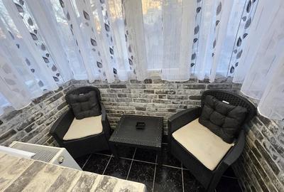 Apartament cu 2 camere semidecomandat în Exterior Vest