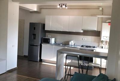 Apartament cu 2 camere, mobilat în Militari