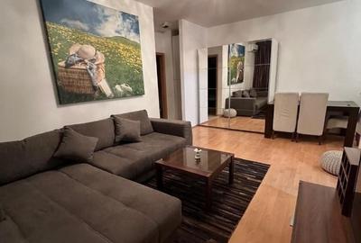 Apartament cu 2 camere semidecomandat în Titan