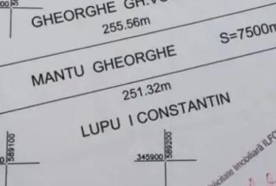 Teren în Balotești - 2