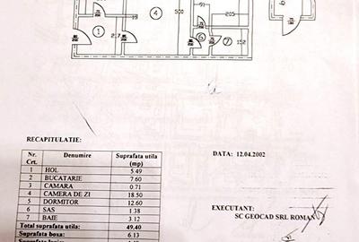 Spațiu comercial, de 60 mp, în Central - 1