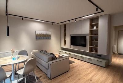 Apartament cu 3 camere în Trei Stejari
