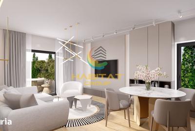 Apartament cu 4 camere în Centrul Civic