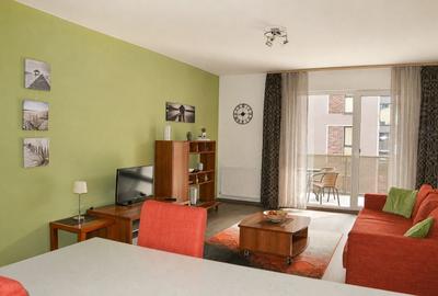 Apartament cu 2 camere semidecomandat, mobilat în Mănăștur - 3