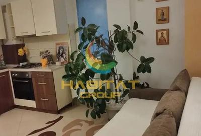 Apartament cu 2 camere semidecomandat în Apărătorii Patriei